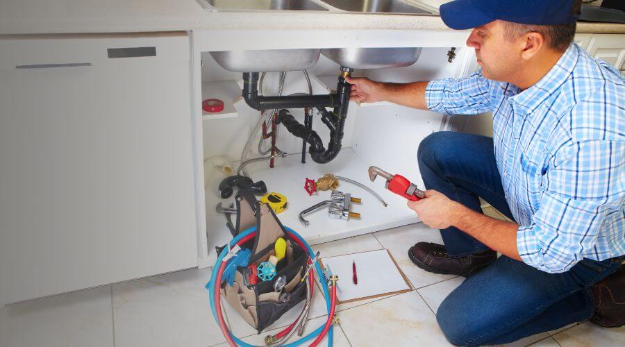 Local water heater installation in Otis, CO